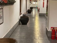 大堂-小时候文化餐厅(盘山店)