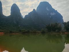 -钟山水墨田园