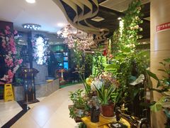 -舌尖上的食缘花园主题餐厅