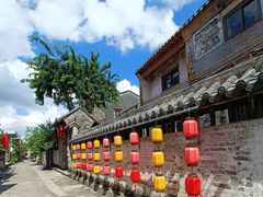 -三溪村
