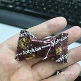 明智雪吻巧克力，甜而不腻，甜度刚刚好，不会说太甜