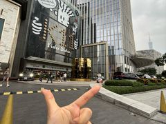 -广州周大福金融中心