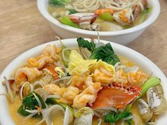 -木木鲜海鲜面(天一店)