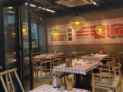 -三毛演义·湖南烧烤大排档(南浦店)
