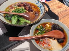-贡梅老面馆·蟹粉面·无锡特色小吃(南长街主推店)