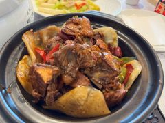 -徐州绿地皇冠假日酒店-汉宫中餐厅