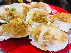 -金刚山烧烤(中山路店)