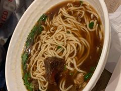 红烧牛肉面-阳阳中国饭(北京荟聚店)