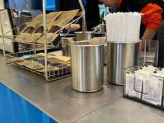 自助取餐区-COFFii&JOY(龙江新城市广场店)