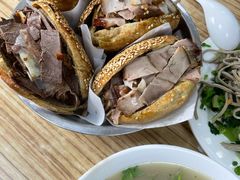 -老四烧饼铺(丽源路店)