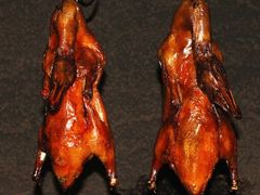 烤鸭-广州富力君悦大酒店·凯菲厅