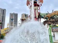 -武汉玛雅海滩水公园