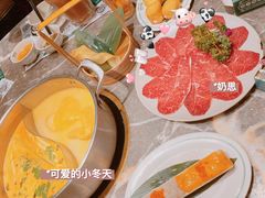 -禄婶鸡煲·打边炉