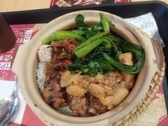 -华记煲仔华·煲仔饭(三元里万科里店)