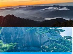 -黄山风景区