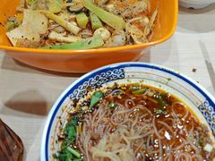 酸辣米线-林静小吃(复兴路店)