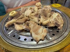 -蒙亨·手把肉·蒙古包文化主题餐厅(天恒广场店)