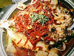 -烤匠麻辣烤鱼(万象城店)