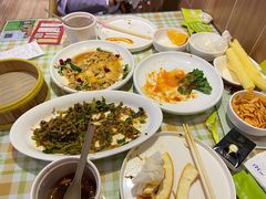 -姥姥春饼·烤鸭(未央路盛龙店)