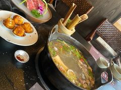 -盡膳口福·百年汤方火锅(科华北路店)