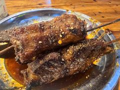 -袁师傅烤肉(弹子石店)
