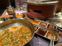 -西塔老太太泥炉烤肉(万柳华联店)