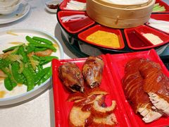 羲和烤鸭+八宝盒-羲和雅苑•北京烤鸭(吴中路万象城店)