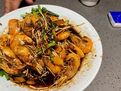 -老头儿油爆虾(星光一期店)
