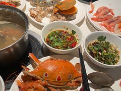 -加餐海鲜自助(宝龙一城店)