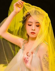 点击看大图 -蜜桃少女VISION写真馆(雁塔店)