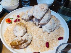 -将相和·海鲜蒸饺大连菜