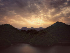 -阿哈湖国家湿地公园