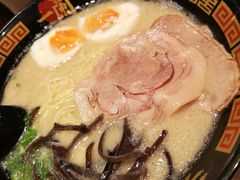 -一兰拉面(新宿中央东口店)