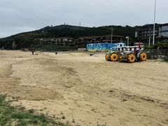 -舟山嵊泗列岛风景名胜区-南长涂沙滩