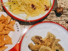 -清真·金鑫隆牛羊肉(环山路店)