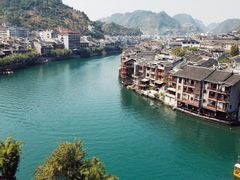-镇远古城水上游