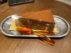 千层黑巧蛋糕-Awfully Chocolate(环球港店)