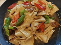 尖椒豆腐-京滨饭店·餐厅(阜外大街店)