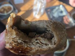 牛肉烧饼-李小老烧饼(常营民族家园店)