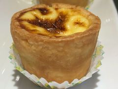 澳门葡挞-顺丰轩园林酒家(天河店)