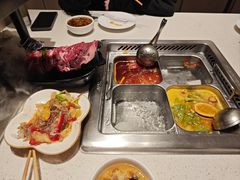 -海底捞火锅(巴黎春天浦建店)