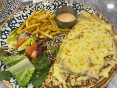 鸡肉芝士可丽饼-bosphorus 铂斯西餐厅·土耳其烧烤(环市中路店)