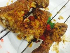 iphone_upload_pic-张四烤羊肉(西藏自治区拉萨市丹杰林巷店)