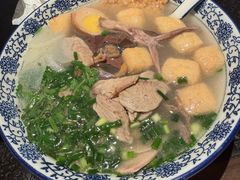 -小潘记鸭血粉丝汤