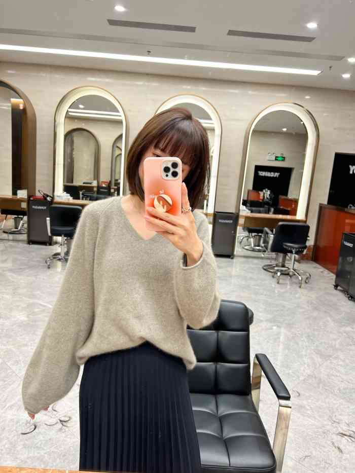 toni&guy 汤尼英盖(深圳湾万象城店)-"【项目】剪发 染发盼着端午假期