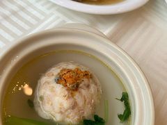 清汤狮子头-怡园饭店-餐厅(四望亭店)