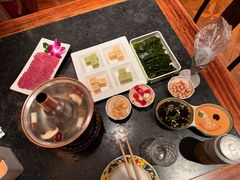 -南门涮肉(东单店)