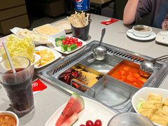 -海底捞火锅(青悦城店)