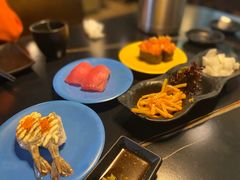 -鲑属寿司·火山石烧和牛(南城店)
