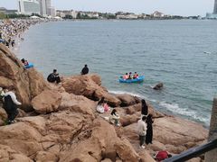 -青岛第一海水浴场